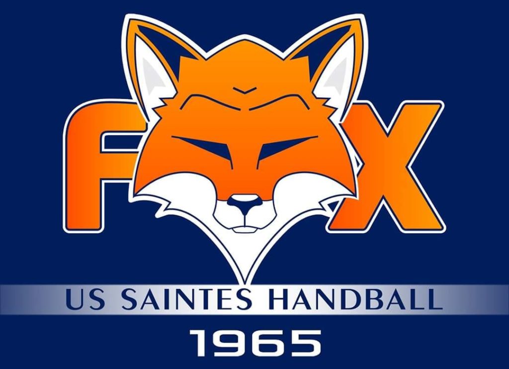 Logo US Saintes Handball